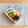 ころわんの母さん's cooksnap of when they made 小玉トマトに大葉を♪りんご風.