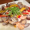 ＊サトコママ＊'s cooksnap of when they made 魚介が美味しい～♪簡単アクアパッツァ.