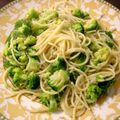 トクライ's cooksnap of when they made 柔らかブロッコリーとしらすのパスタ.