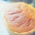 かじゅさ！'s cooksnap of when they made ＊キャラメルスフレチーズケーキ＊.