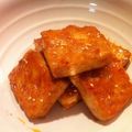 yuna78's cooksnap of when they made 簡単☆節約☆こってり甘辛豆腐ｽﾃｰｷ.