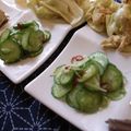 tomokoshiawase's cooksnap of when they made きゅうりの冷菜☆本場中華味.