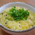 アイスママ's cooksnap of when they made チーズごまたまご飯♪.