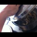 M709's cooksnap of when they made ★超簡単！我が家の鶏がらスープ★.