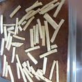 まあちゅママ's cooksnap of when they made 揚げない☆そばかりんとう.