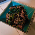 喜八＆Hacchi's cooksnap of when they made ★切干大根とひじきとほうれん草のナムル★.