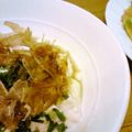 なごにゃん's cooksnap of when they made レンジで洋風湯豆腐♪マヨしょうゆ味☆.