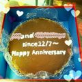 砂良々's cooksnap of when they made チョコムースタルト・。・。☆バレンタイン.