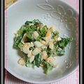 ＴＯＭＯＷＡＴ's cooksnap of when they made ♡菜の花のタルタルソース♡.