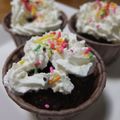 ドロロまま's cooksnap of when they made 超☆簡単ガトーショコラ.