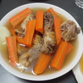 ユノめぐ's cooksnap of when they made 鶏とごろごろ野菜のポトフ.