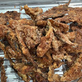 クックXVUGWQ☆'s cooksnap of when they made 小アジの唐揚げ(竜田揚げ).