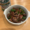 よりさく♡'s cooksnap of when they made 砂肝のガーリック炒め おつまみ.