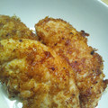 akivich's cooksnap of when they made 『ササミの土佐揚げ』.