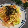 まろんかふぇ's cooksnap of when they made 簡単うまうまキャベツ.
