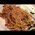 ななそら85's cooksnap of when they made ツナの和風パスタ.