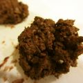 natumina's cooksnap of when they made サクサク簡単★チョコクランチ.