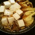 おやびん07's cooksnap of when they made すき焼きのタレで簡単◎肉豆腐◎.