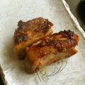 かなちょん☆☆'s cooksnap of when they made 漬けて焼くだけやわらかジューシー焼き豚♪.