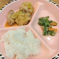 モッチー923's cooksnap of when they made たべまる給食【鶏肉の香味ソースかけ】.