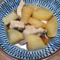 yuyuyucco's cooksnap of when they made 今が旬のブリ大根！.