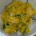 やぁここ's cooksnap of when they made 簡単ほくほく！かぼちゃサラダ.