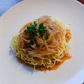 ❤️かわだん❤️'s cooksnap of when they made 揚げワンタンのモヤシあんかけ！.