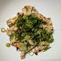 karaage's cooksnap of when they made 簡単☆ヤゲン軟骨のにんにく塩胡椒焼き.