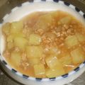 toshiebaba's cooksnap of when they made 我家の伝統☆お母さんの＠和風＠大根の煮物.