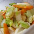 わかちーず's cooksnap of when they made 白菜と豆腐の炊いたの.