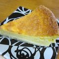 青杏仁's cooksnap of when they made ワンボウルで「レイヤークリームケーキ」♪.