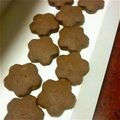 bisuko14's cooksnap of when they made 絶対失敗しない　基本のクッキー.
