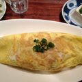 MicHolly's cooksnap of when they made ☆焼肉のタレで♪ビーフオムライス☆.