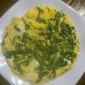 モクレンちゃん's cooksnap of when they made スピードおかず☆ニラの玉子とじ.