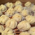 Hana•咲's cooksnap of when they made 小龍包.