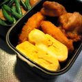 月見なっとう's cooksnap of when they made １個あればいい◎朝ちゃちゃっとチーズ卵焼.