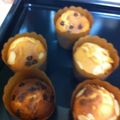ぽにゅぽにょ's cooksnap of when they made アーモンドプードル入りカップケーキ.