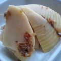 oBsession's cooksnap of when they made 筍煮.