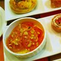 Noem's cooksnap of when they made 温前菜☆スライストマトのオーブン焼き☆.