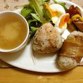 komutatata's cooksnap of when they made おにぎり（鮭・ゴマ）.