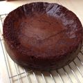 tolemon's cooksnap of when they made 秋はまったり★濃厚ガトーショコラ.