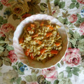 UMAe's cooksnap of when they made 豆腐と挽き肉のそぼろ煮☆.