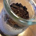 fuuur's cooksnap of when they made ヘルシ~☺クッキークリームチーズケーキ風.