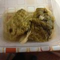 こんたっくす's cooksnap of when they made ヘルシー！野菜たっぷりロールキャベツ♪.