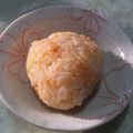 こっつぇん's cooksnap of when they made ☆炊飯器で簡単にんじんピラフ☆.