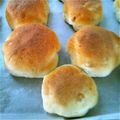 モケケママ's cooksnap of when they made 手捏ねで○パン○.