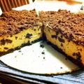 maichi66's cooksnap of when they made コーヒーチーズケーキwithオレオ.
