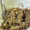 プー子♪'s cooksnap of when they made 簡単鶏そぼろ.