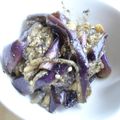 シュヴァル's cooksnap of when they made すぐできる！ナスのゴマゴマ☆.