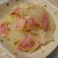 Ｐｉｒａ's cooksnap of when they made 白菜のさっぱり焼き.